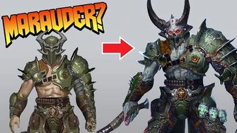 DOOM Eternal Lore Ôû║ Who Is the Marauder?