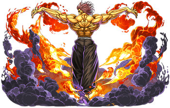 Yujiro Hanma, VS Battles Wiki