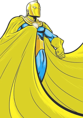 Dr Fate