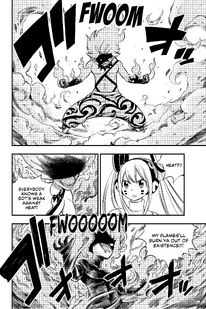 Edens Zero They Look Like Natsu and Lucy