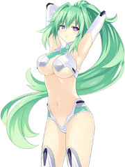 Green Heart 1 Render