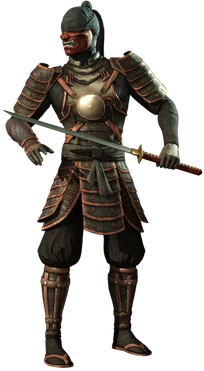Kenshi ronin