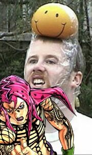 King Crimson guy meme King Crimson guy meme