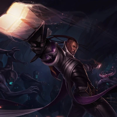 Lucian OriginalSkin 2