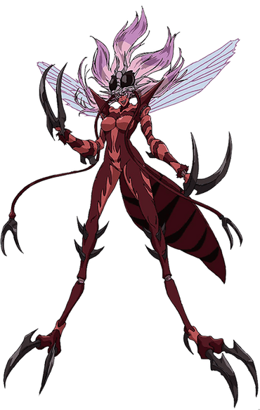 Mosquito Girl | VS Battles Wiki | FANDOM powered by Wikia