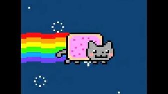 Nyan Cat original
