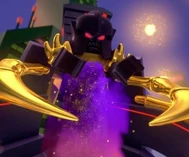 Overlord as The Golden Master