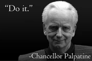 Palpatine Do It