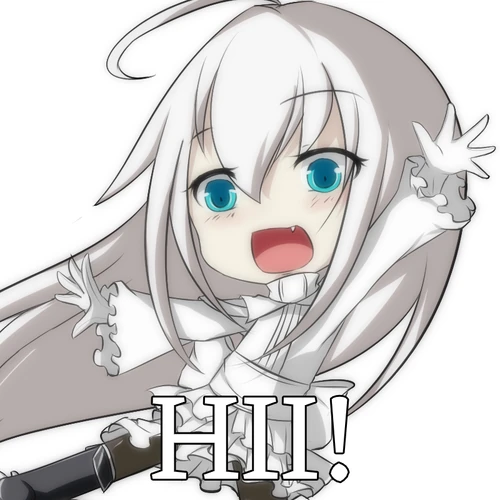 Schreiber - HIIIIIIIII