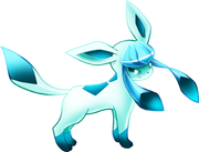 Shiny glaceon by artistaladdin-d99h957