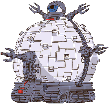 technodrome takedown