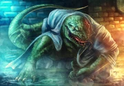The lizard by aim art d93mdvd-fullview-1-