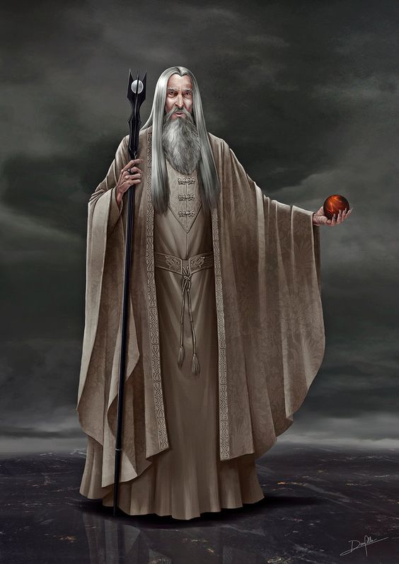 Saruman | VS Battles Wiki | FANDOM powered by Wikia