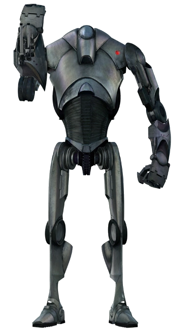 B2 Super Battle Droid | VS Battles Wiki | FANDOM powered ...