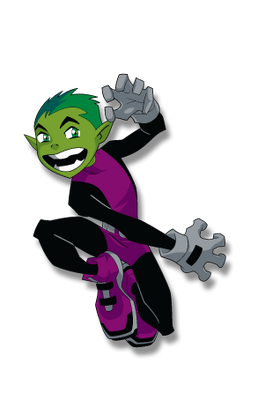 Beast Boy Beast Boy