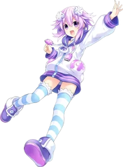 Brave Nepu-Nepu