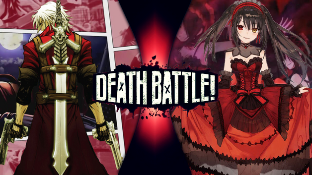 Dante, DEATH BATTLE Wiki