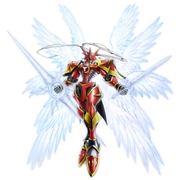 Dukemon crimson crusader