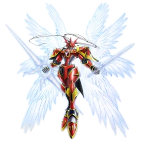 Dukemon crimson crusader