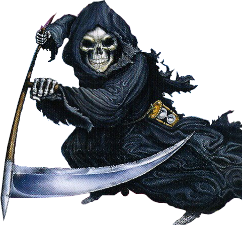valheim grim reaper wiki