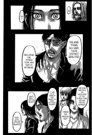 Eren Makes Grisha Kill The Reiss Family