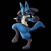 Lucario ultimate