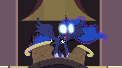 Luna REEEE