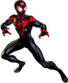 Miles morales by alexelz d9zfdol-pre Miles morales by alexelz d9zfdol-pre
