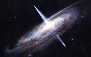Quasar by tadp0l3-d3i5axl