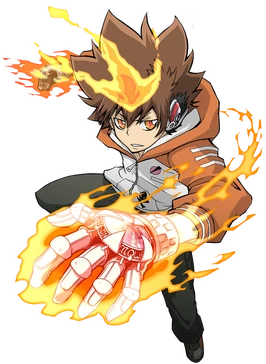 Render tsuna Render tsuna