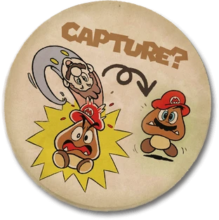 SMO-MarioCapturingGoomba