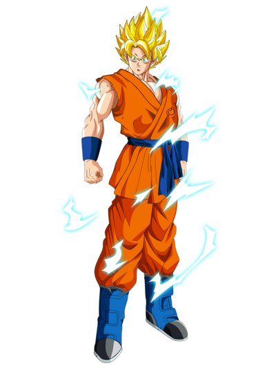 SSJ2 Goku