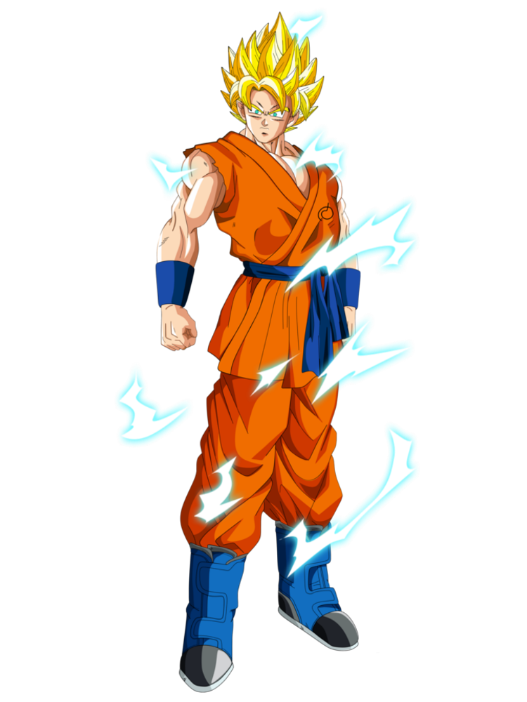 Son Goku (Dragon Ball Z), VS Battles Wiki