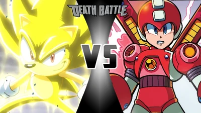 Super sonic vs super mega man by tendothegamer-d9yklvo Super sonic vs super mega man by tendothegamer-d9yklvo