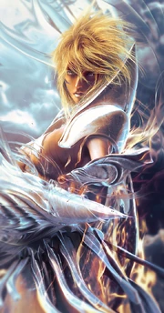 Tia halibel portrait MAJ by Wen JR