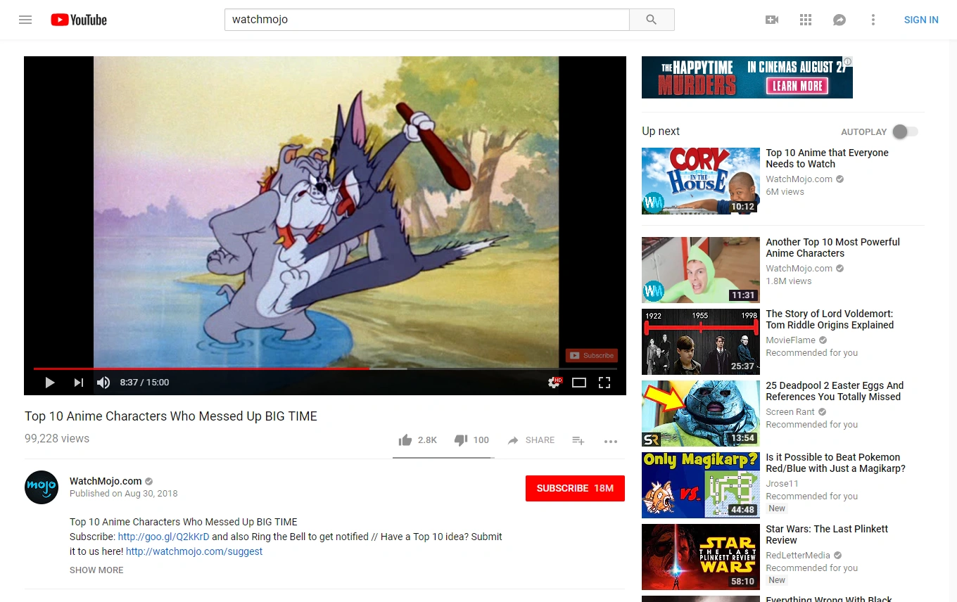 Top 10 Anime Characters Who Messed Up BIG TIME