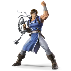 Ultimate Richter Belmont Ultimate Richter Belmont