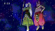 Vados taps a planet Vados taps a planet