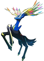 Xerneas.