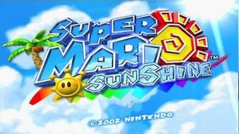 A Secret Course - Super Mario Sunshine