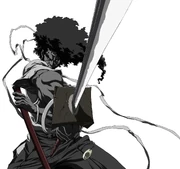 Afro Samurai (Character)