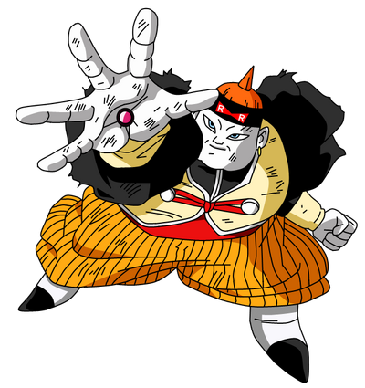 Android 19