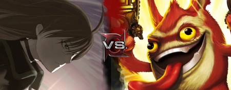 Anne vs Trigger