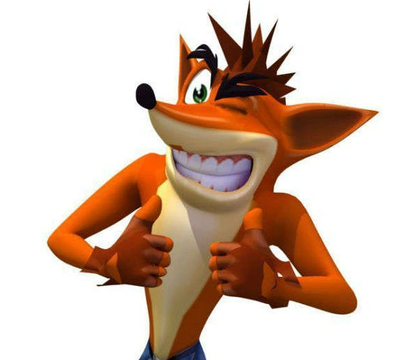 Image Crashbandicootthumbsup58796ec28e7ed.png VS Battles Wiki
