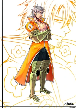 Estarossa art