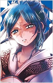 Hakuryuu Manga