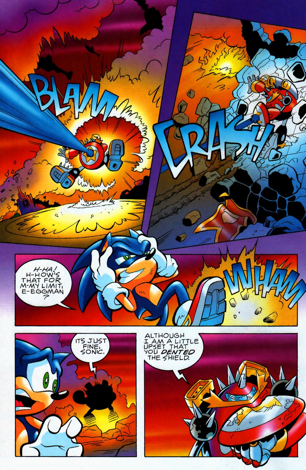 Mighty the Armadillo (Archie Pre-Genesis Wave), VS Battles Wiki