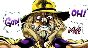 Joseph Joestar