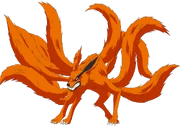 Kyuubi kurama render by lwisf3rxd-d6zomda