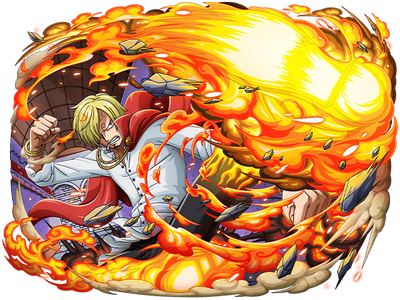 Sanji (Post-Timeskip) | VS Battles Wiki | Fandom